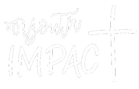 Youth Group Typography Sticker