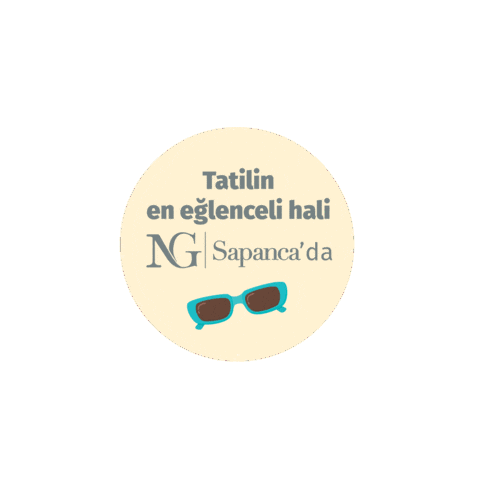 Sapanca Sticker by NG Hotels