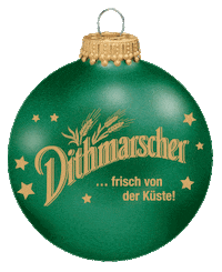 X-Mas Christmas Sticker by dithmarscher_brauerei