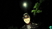Music Video Forest GIF