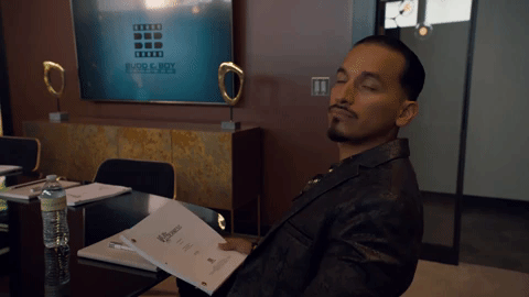season 2 GIF by Get Shorty