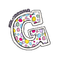 girltivities women girls social events Sticker