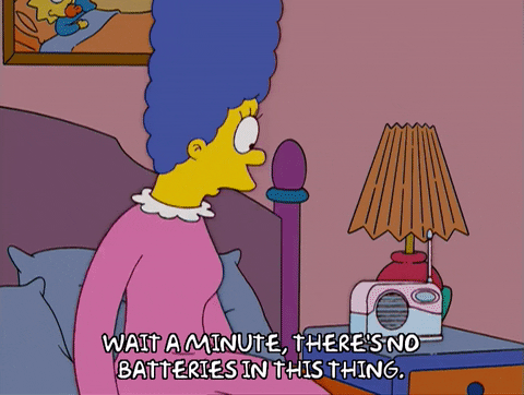 marge simpson GIF
