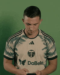 Confused Phone GIF by Timbers