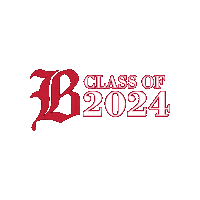 Sticker by Baylor School
