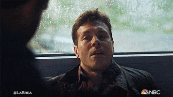 La Brea GIF by NBC