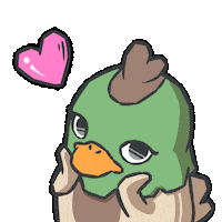 Heart Love Sticker by DillybyDally