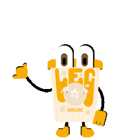 lec_whyresist cool why ice cream icecream Sticker