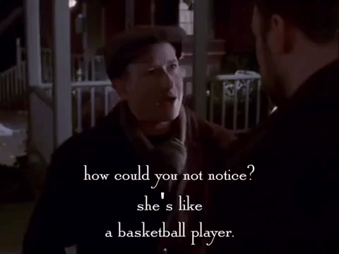 season 1 netflix GIF by Gilmore Girls 
