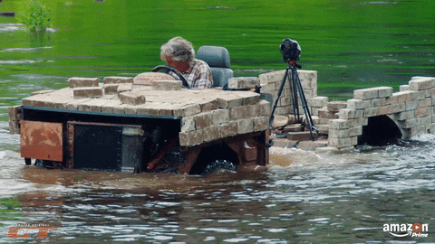 james may prime video GIF by The Grand Tour