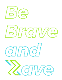 ravestudio fitness workout health training Sticker