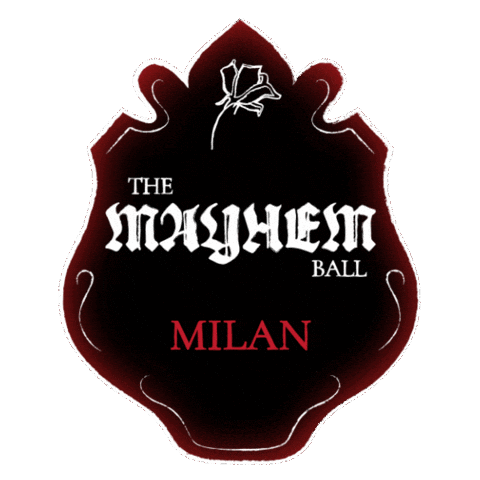 Milan Mayhem Sticker by Lady Gaga
