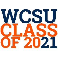 Classof2025 Sticker by WCSU