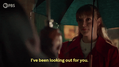 Looking Out For You Episode 5 GIF by PBS
