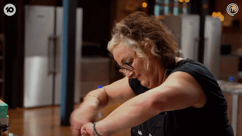 Mc14 GIF by MasterChefAU