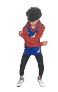 Dance Alex Sticker by Laky Royal