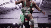 Wrestling Meditation GIF