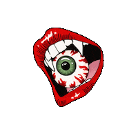 Matt Skiba Halloween Sticker