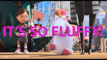 fluffy GIF