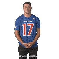 Buffalo Bills Sticker by West Herr