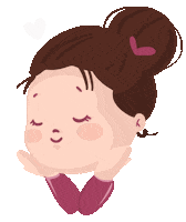 In Love Smile Sticker