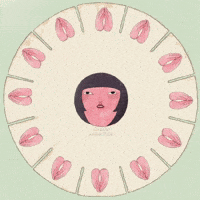 Phenakistoscope GIF by sunxinbiu