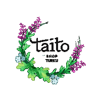 taitovarsinaissuomi logo crafts taito käsityö Sticker