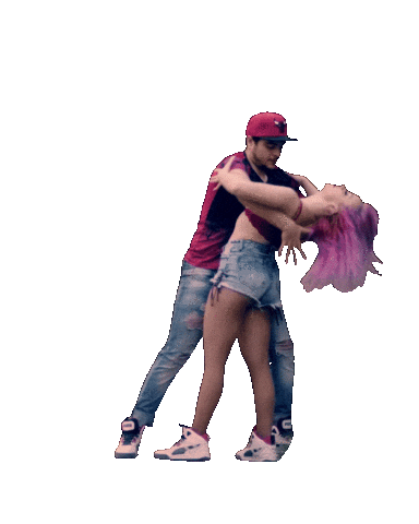 Dance Dancing Sticker by GianmarcoyJessica