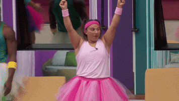 Happy Celebration GIF by Big Brother