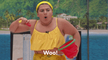 Britini GIF by Big Brother
