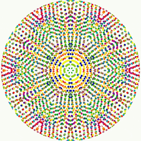 Op Art GIF by Joe Winograd