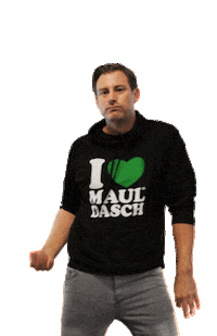 ilovemauldasch maultaschen ilovemauldasch i love mauldasch Sticker