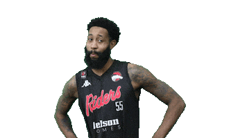 no way omg Sticker by Leicester Riders