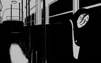 marjane satrapi GIF by Maudit