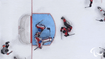 Scoring From Up Close