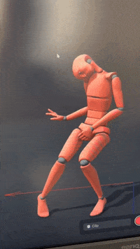 Motion Capture Robot GIF by Woodblock