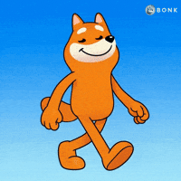 Walking Running GIF by BONK