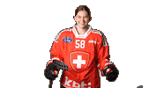 Celebrate National Team Sticker by Swiss Ice Hockey