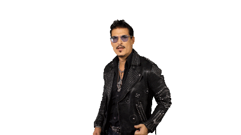 ich bin ein star chris Sticker by RTLde