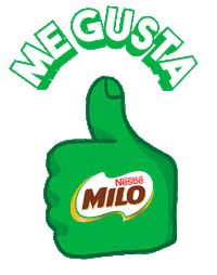 milochile like milo me gusta megusta Sticker
