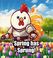 Flowers Spring GIF by Zorooster