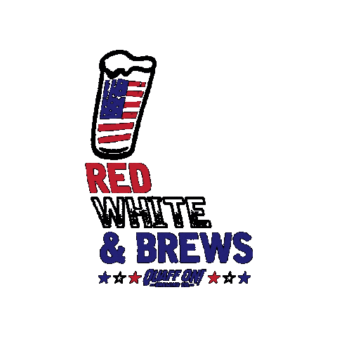 Drinklocal Sticker by Quaff ON! Brewing Company