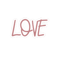 Love You Baby Sticker