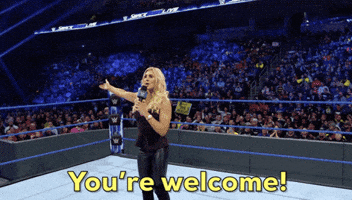 smackdown live smile GIF by WWE