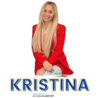Nevitalykristina Sticker by NEVITALY