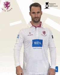 Ball Finger GIF by Somerset County Cricket Club