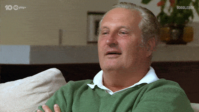 Australian Tv Laughing GIF by Gogglebox Australia