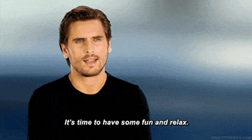 Keeping Up With The Kardashians Fun GIF