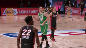 Nba Playoffs Sport GIF by NBA