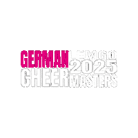 Cca Sticker by CheerCity